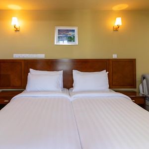 Deluxe Double or Twin Room Balcony
